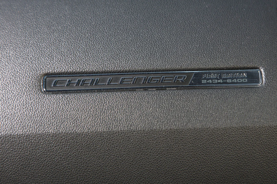 2008 Dodge Challenger SRT8 & 392 3rd Gen - Image 13 of 31