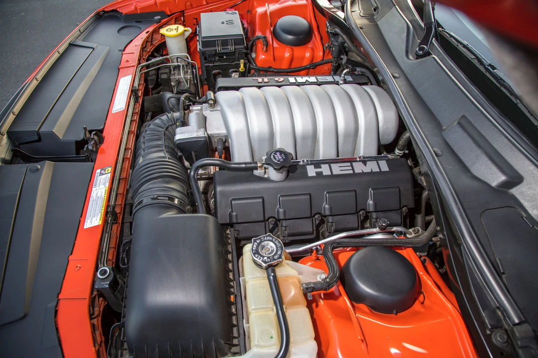 2008 Dodge Challenger SRT8 & 392 3rd Gen - Image 9 of 31