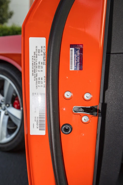 2008 Dodge Challenger SRT8 & 392 3rd Gen - Image 12 of 31