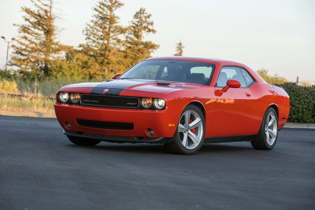 2008 Dodge Challenger SRT8 & 392 3rd Gen - Image 2 of 31