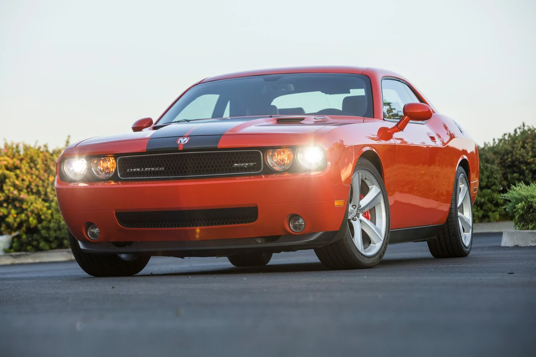 2008 Dodge Challenger SRT8 & 392 3rd Gen - Image 29 of 31