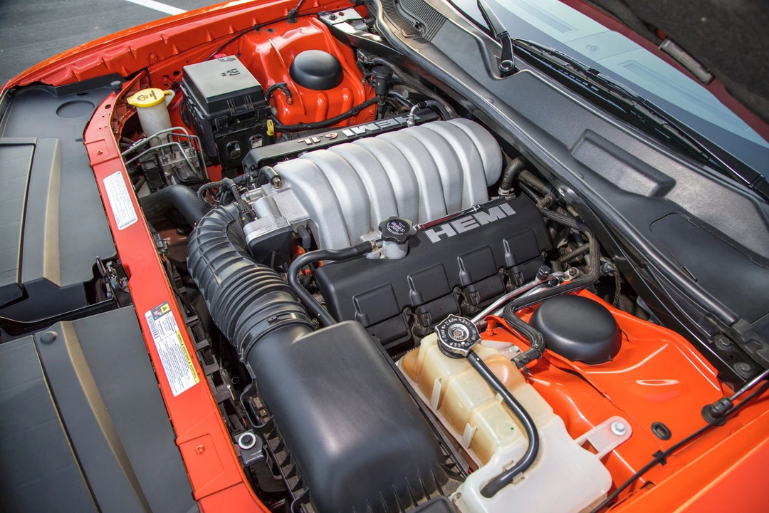 2008 Dodge Challenger SRT8 & 392 3rd Gen - Image 10 of 31