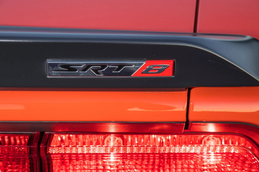 2008 Dodge Challenger SRT8 & 392 3rd Gen - Image 18 of 31