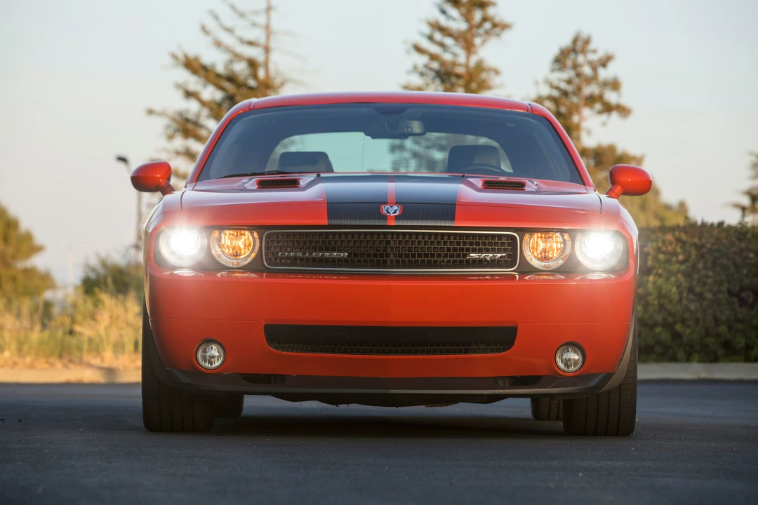 2008 Dodge Challenger SRT8 & 392 3rd Gen - Image 31 of 31
