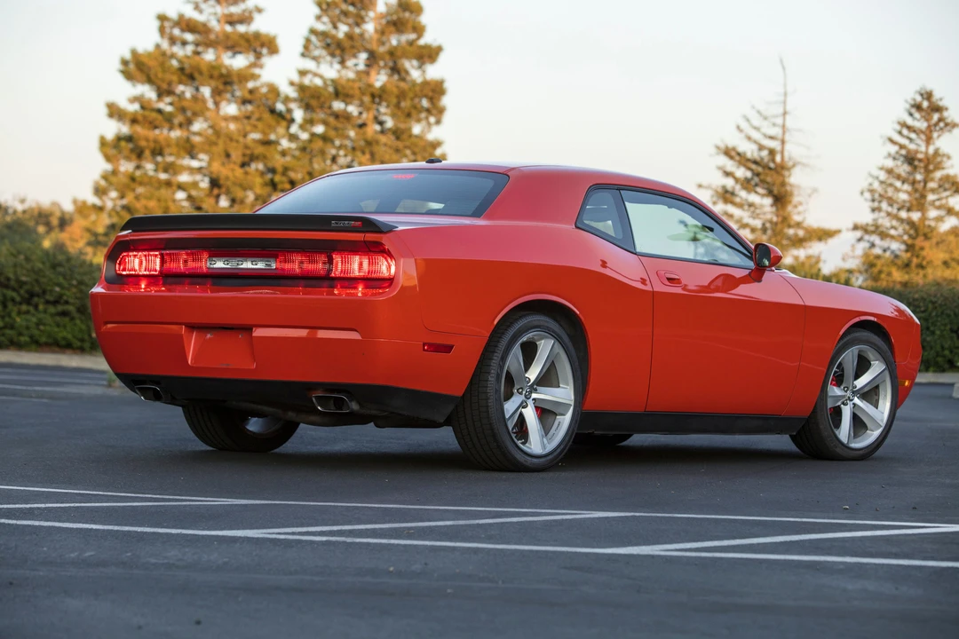2008 Dodge Challenger SRT8 & 392 3rd Gen - Image 3 of 31