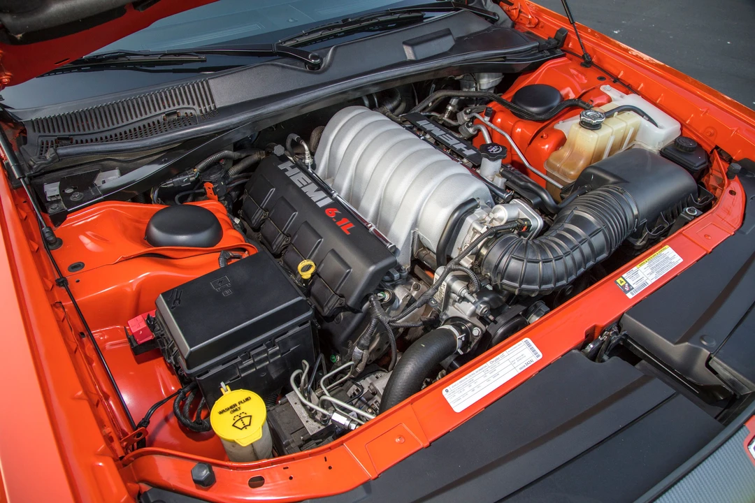 2008 Dodge Challenger SRT8 & 392 3rd Gen - Image 6 of 31