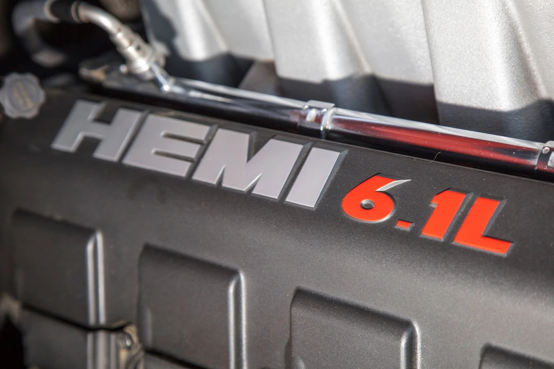 2008 Dodge Challenger SRT8 & 392 3rd Gen - Image 8 of 31