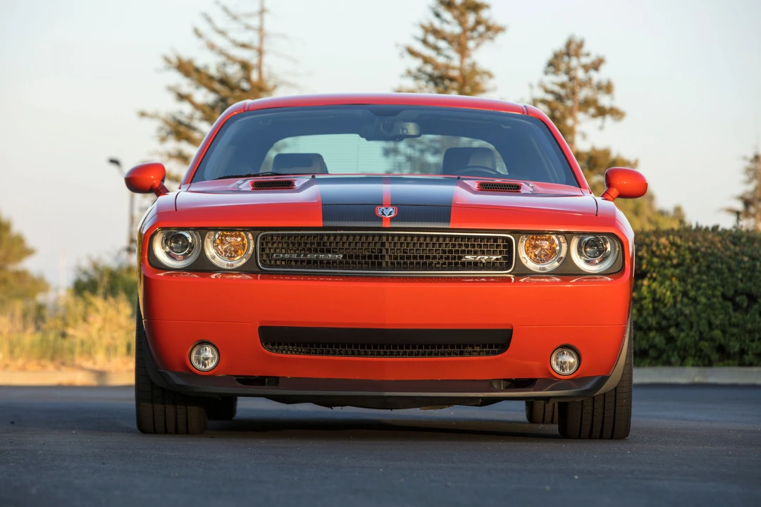2008 Dodge Challenger SRT8 & 392 3rd Gen - Image 4 of 31