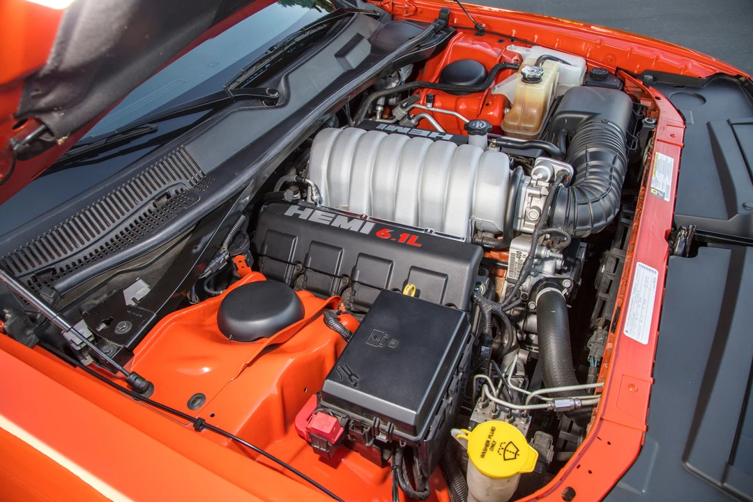 2008 Dodge Challenger SRT8 & 392 3rd Gen - Image 11 of 31