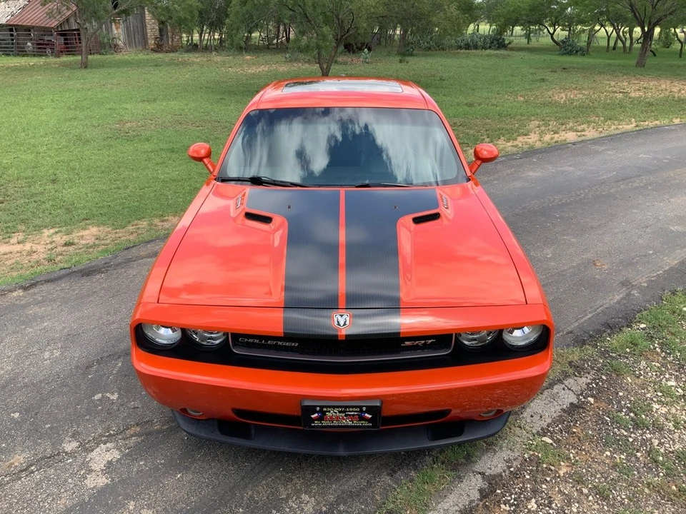 2008 Dodge Challenger SRT8 & 392 3rd Gen - Image 9 of 12