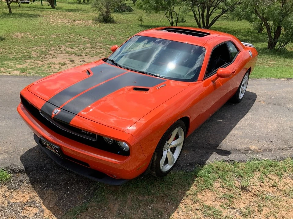 2008 Dodge Challenger SRT8 & 392 3rd Gen - Image 12 of 12