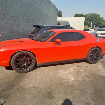 2008 Dodge Challenger SXT 100th Anniversary Edition