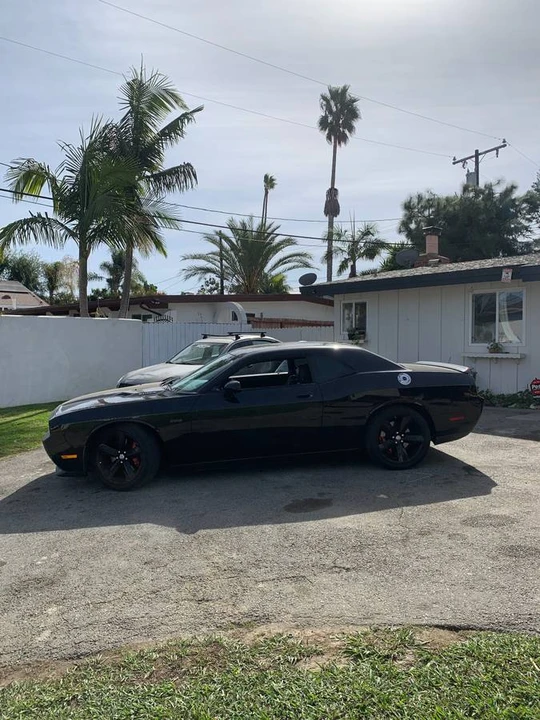 2008 Dodge Challenger SRT8 & 392 3rd Gen - Image 9 of 9