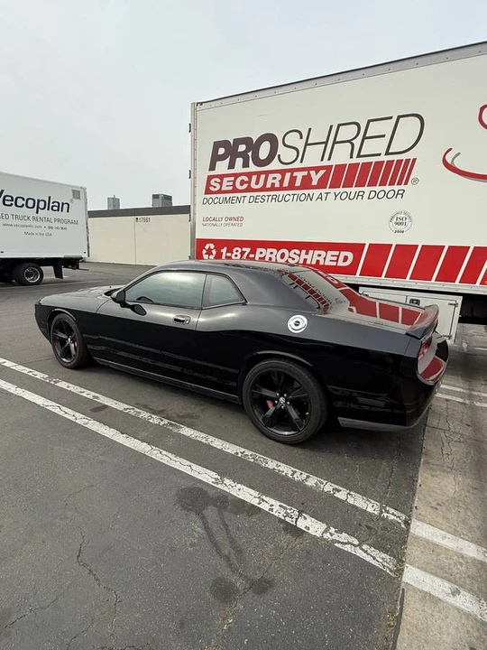 2008 Dodge Challenger SRT8 & 392 3rd Gen - Image 6 of 9