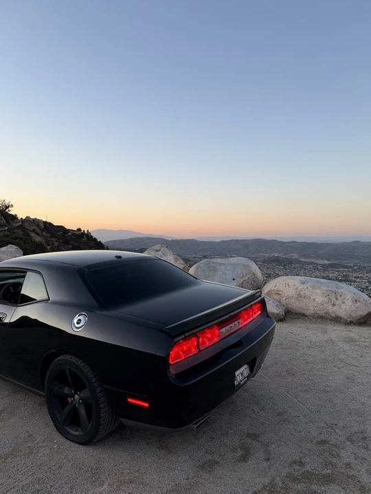 2008 Dodge Challenger SRT8 & 392 3rd Gen - Image 3 of 9