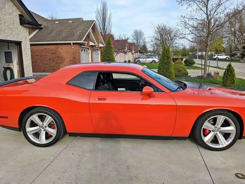 2008 Dodge Challenger SRT8