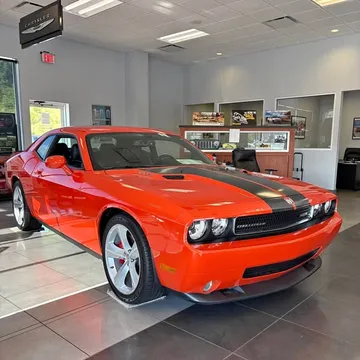 2008 Dodge Challenger SRT8