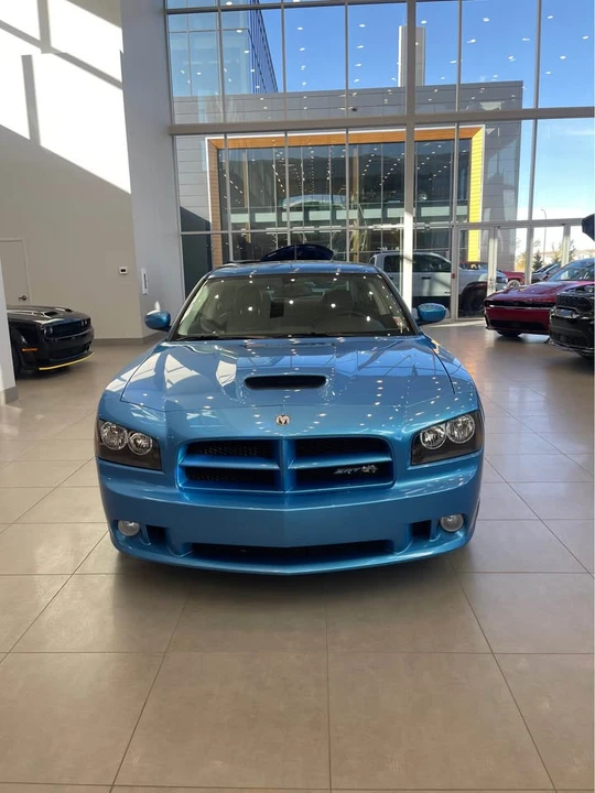 2008 Dodge Charger 6th Gen - Image 3 of 8