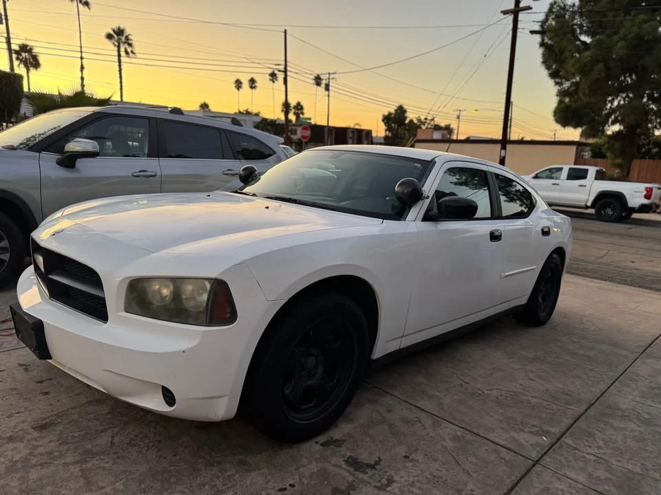 2008 Dodge Charger 6th Gen - Image 3 of 6