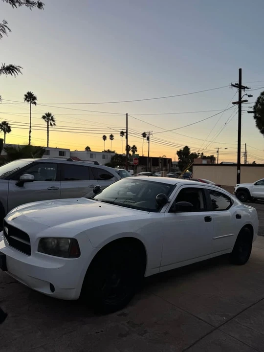 2008 Dodge Charger 6th Gen - Image 4 of 6