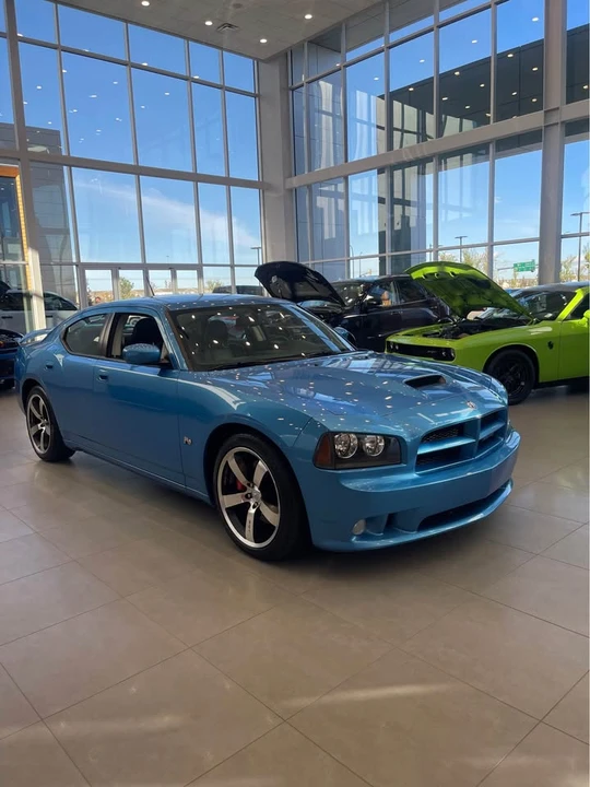 2008 Dodge Charger 6th Gen - Image 2 of 8