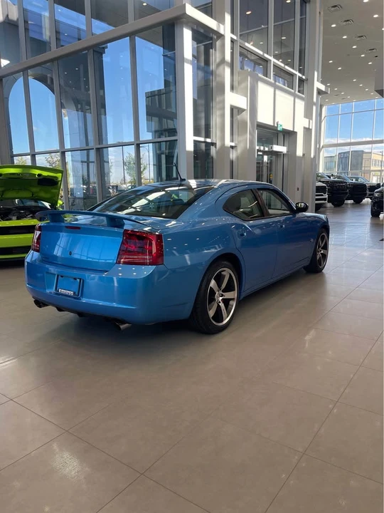 2008 Dodge Charger 6th Gen - Image 7 of 8