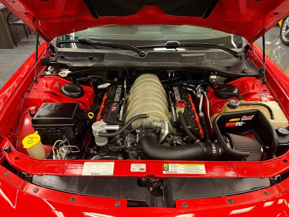 2008 Dodge Charger 6th Gen - Image 19 of 20