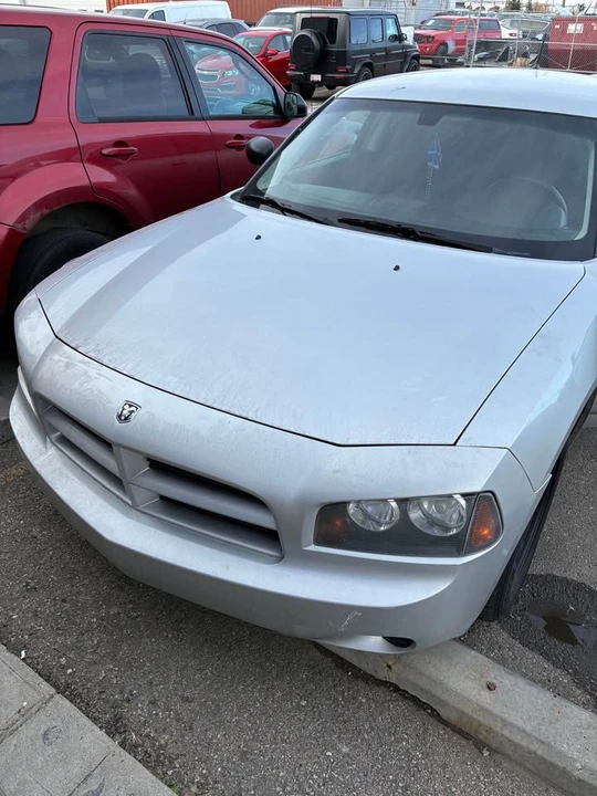 2008 Dodge Charger 6th Gen - Image 2 of 8