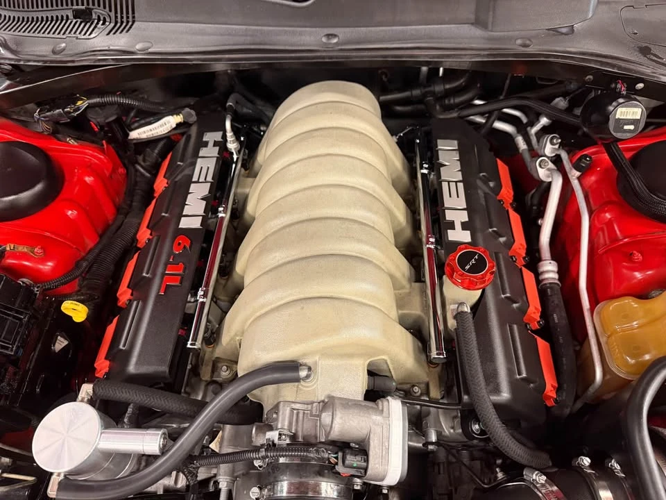 2008 Dodge Charger 6th Gen - Image 20 of 20