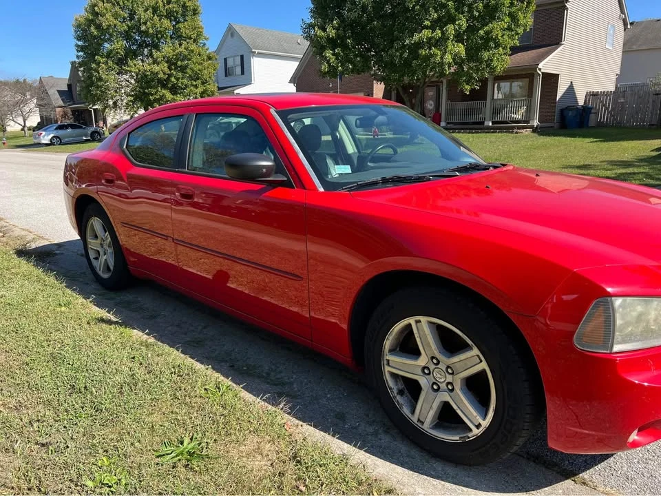 2008 Dodge Charger 6th Gen - Image 3 of 3