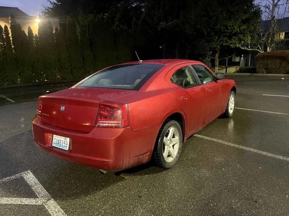 2008 Dodge Charger 6th Gen - Image 6 of 12