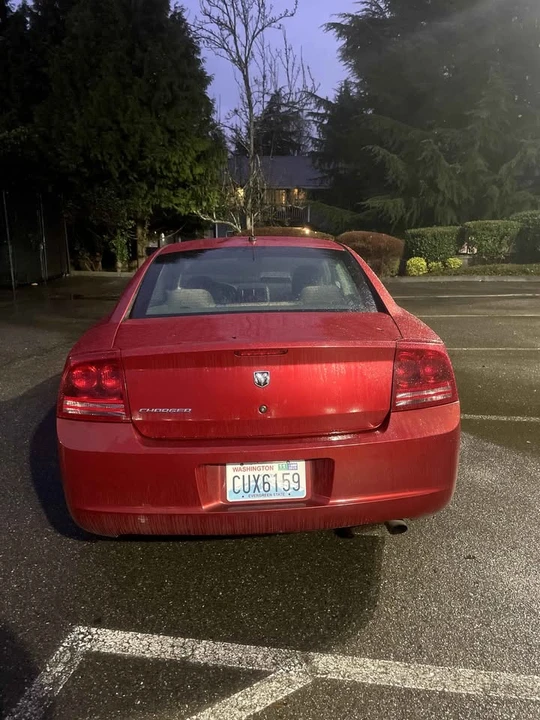 2008 Dodge Charger 6th Gen - Image 9 of 12