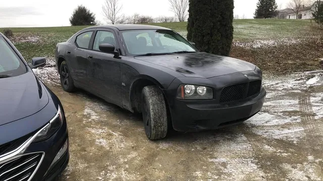 2008 Dodge Charger