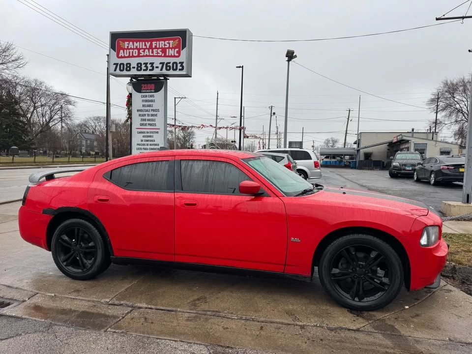 2008 Dodge Charger 6th Gen - Image 4 of 11