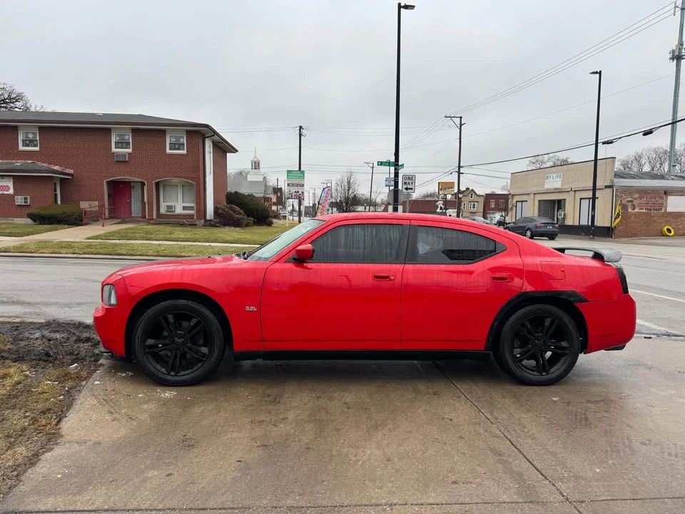2008 Dodge Charger 6th Gen - Image 3 of 11