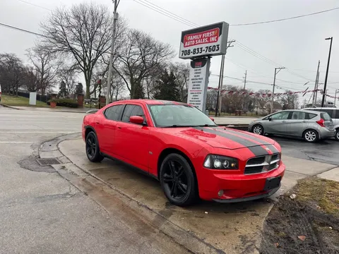 2008 Dodge Charger SXT