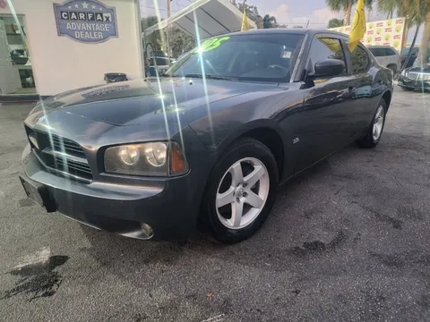 2008 Dodge Charger