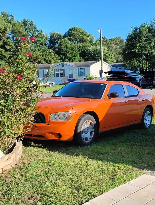 2008 Dodge Charger 6th Gen - Image 2 of 7