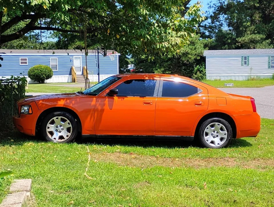 2008 Dodge Charger 6th Gen - Image 7 of 7