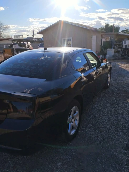2008 Dodge Charger 6th Gen - Image 5 of 6