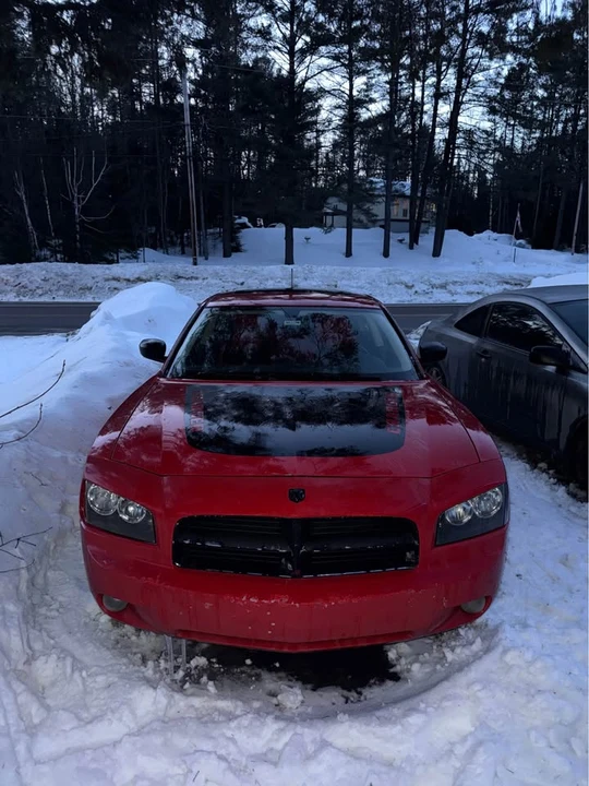 2008 Dodge Charger 6th Gen - Image 2 of 7