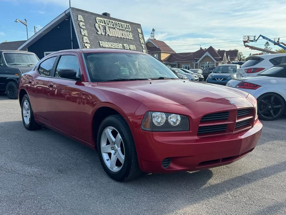 2008 Dodge Charger 6th Gen - Image 2 of 14