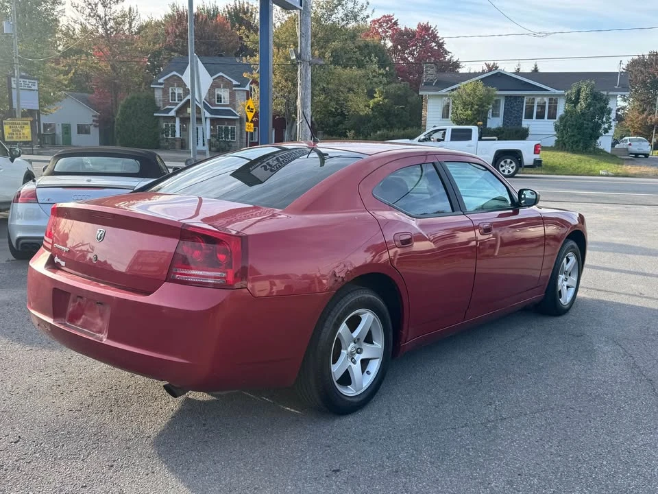 2008 Dodge Charger 6th Gen - Image 3 of 14