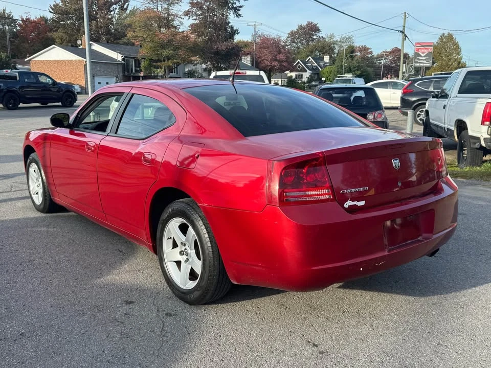 2008 Dodge Charger 6th Gen - Image 4 of 14