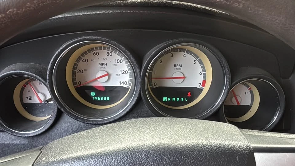 2008 Dodge Charger 6th Gen - Image 7 of 7