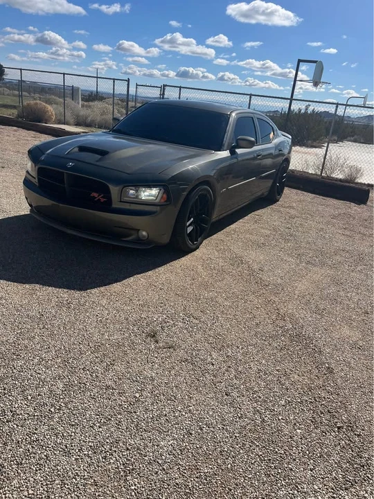2008 Dodge Charger 6th Gen - Image 5 of 5