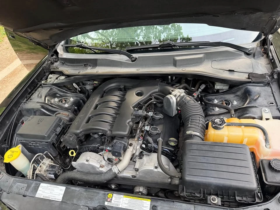 2008 Dodge Charger 6th Gen - Image 10 of 10