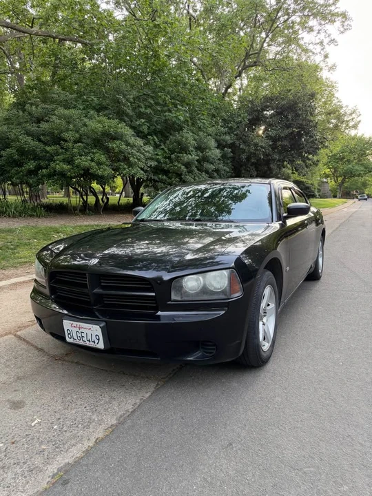 2008 Dodge Charger 6th Gen - Image 2 of 10