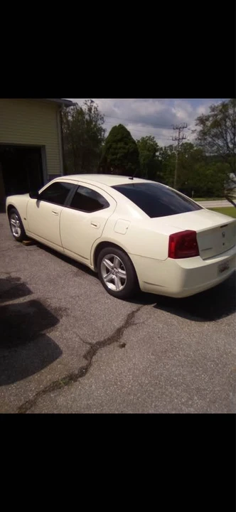 2008 Dodge Charger 6th Gen - Image 2 of 3