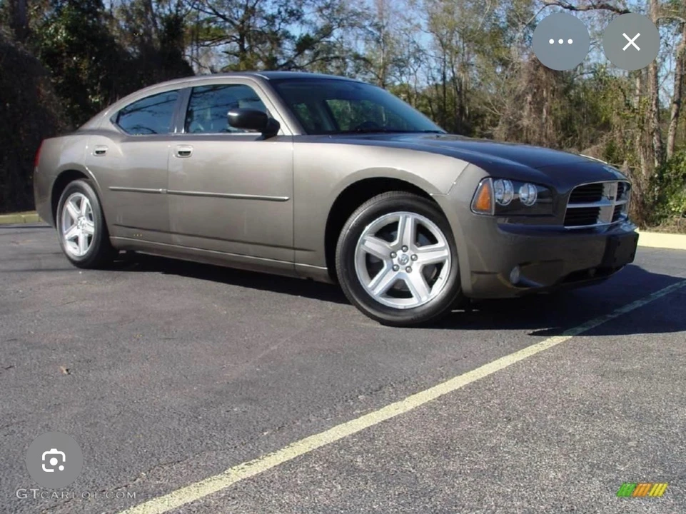 2008 Dodge Charger 6th Gen - Image 2 of 4